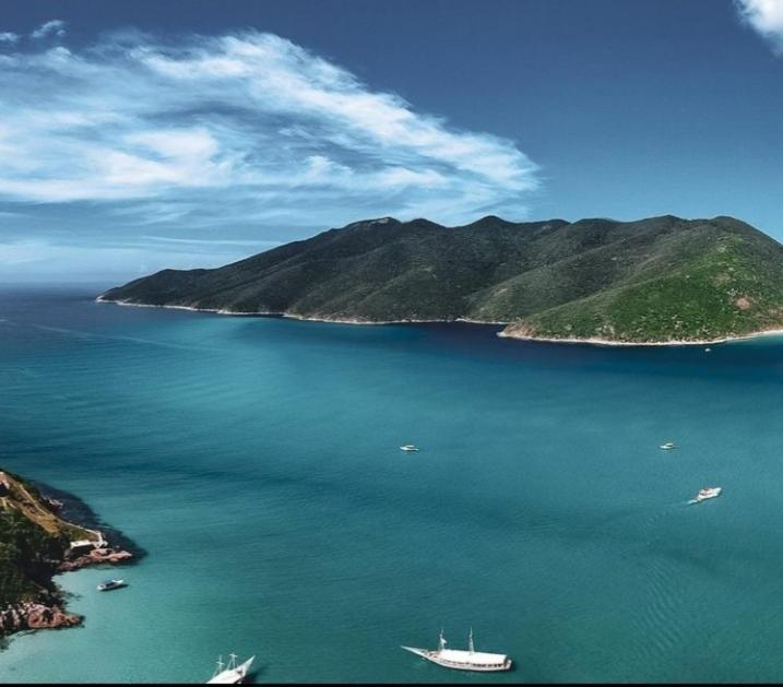 Passos Ao Mar 2 Villa Arraial do Cabo Dış mekan fotoğraf